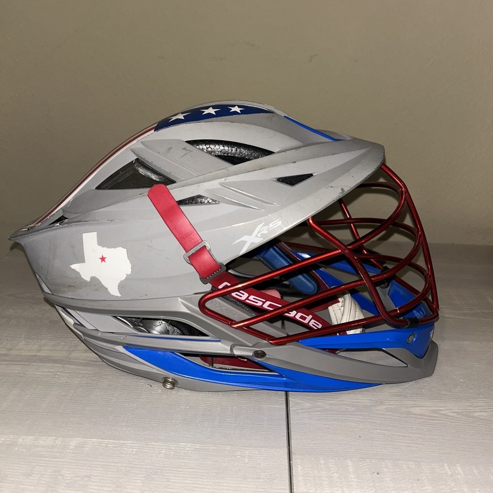 Cascade XRS Lacrosse Adult Helmet
